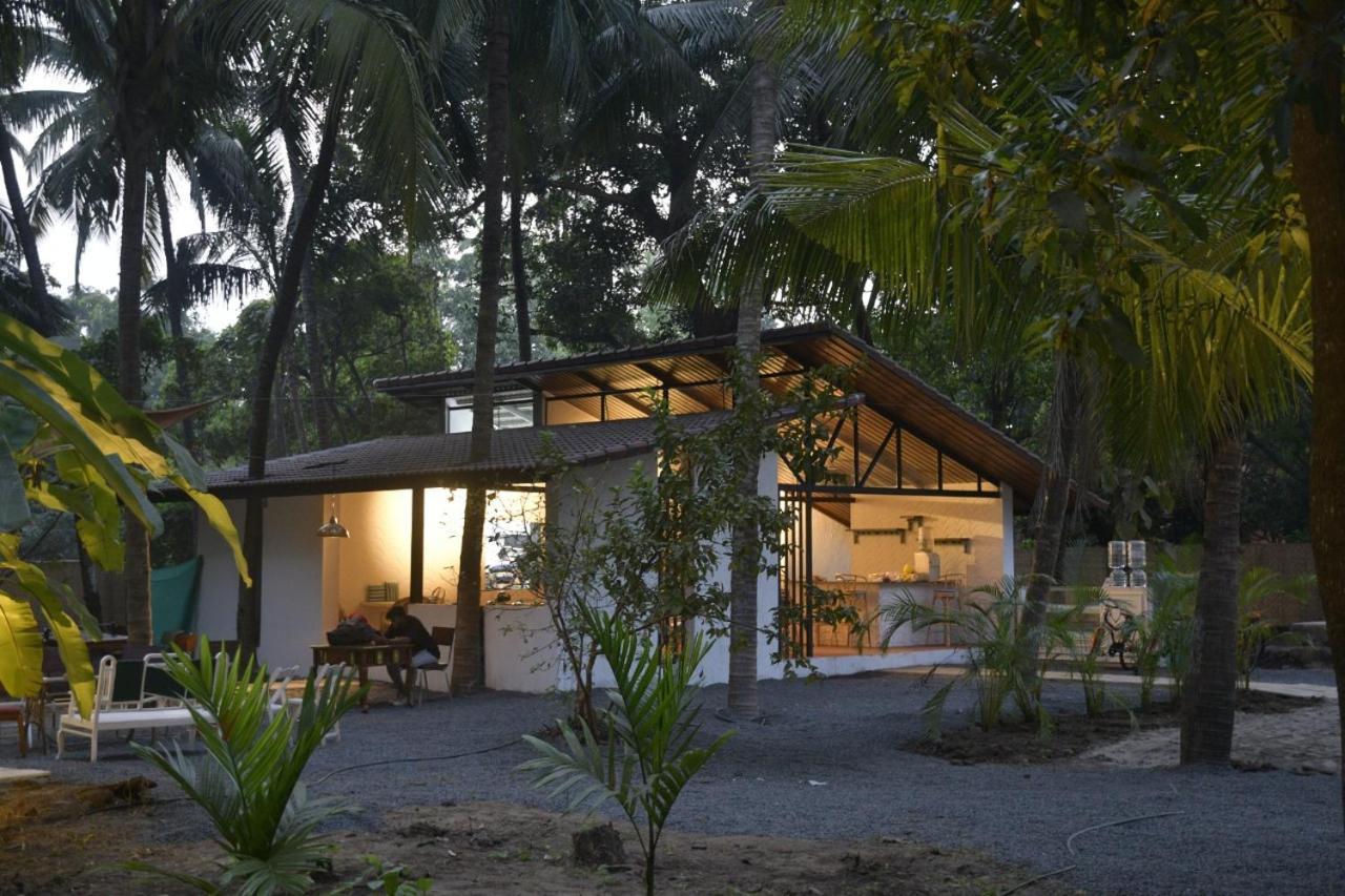 Hotel Moonstone Hammock Alibaug Alībāg Zewnętrze zdjęcie