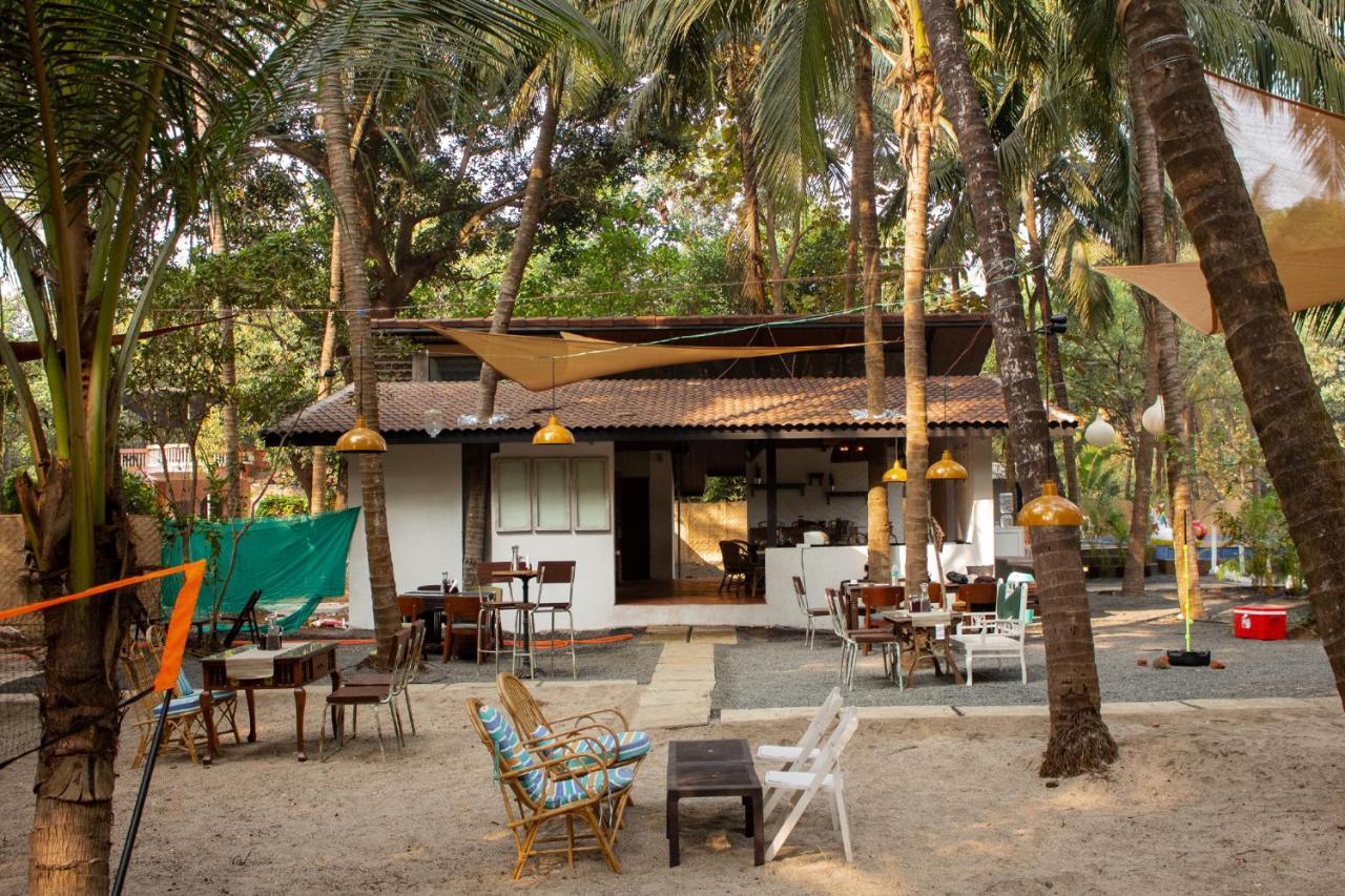 Hotel Moonstone Hammock Alibaug Alībāg Zewnętrze zdjęcie