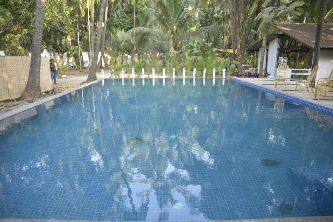 Hotel Moonstone Hammock Alibaug Alībāg Zewnętrze zdjęcie