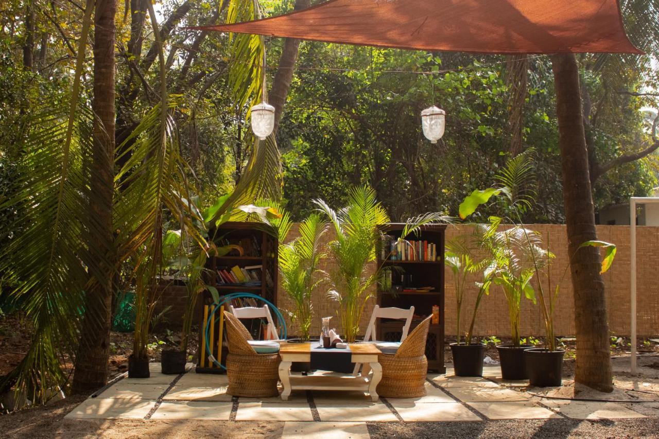 Hotel Moonstone Hammock Alibaug Alībāg Zewnętrze zdjęcie