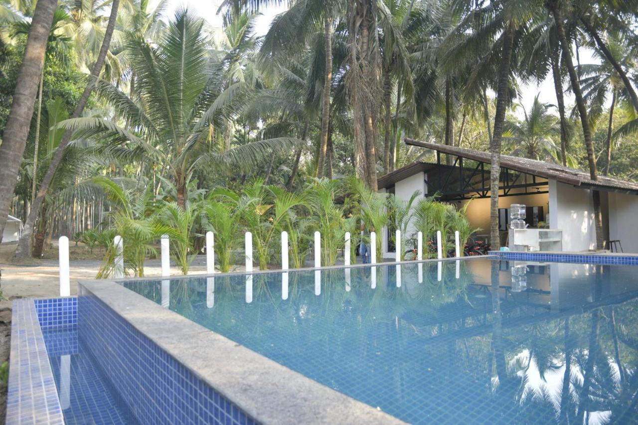 Hotel Moonstone Hammock Alibaug Alībāg Zewnętrze zdjęcie